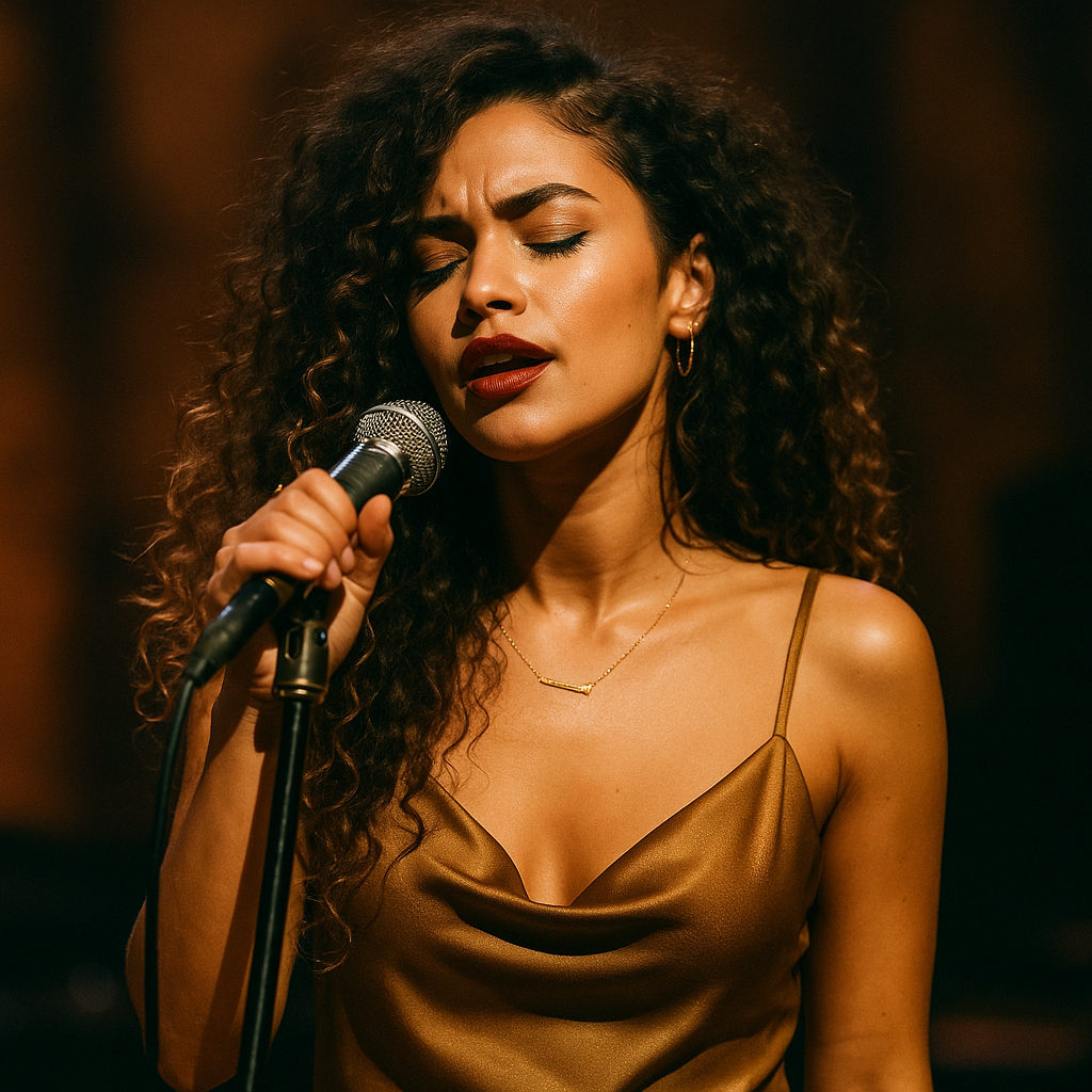 Smooth Jazz Player 3