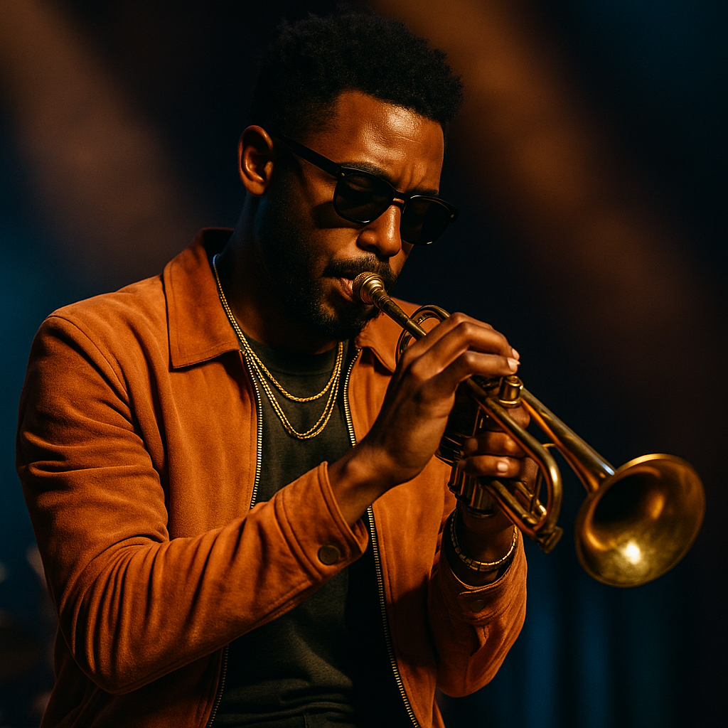 Smooth Jazz Player 1